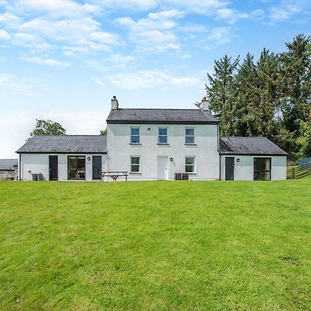 Vila Dolgoed House Llangadog Exteriér fotografie